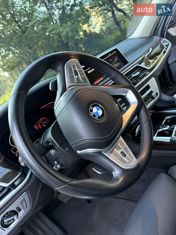 Седан BMW 7 Series 2020 в Києві фото 25 Седан BMW 7 Series 2020 в Києві