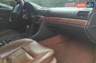 Седан BMW 7 Series 2001 в  фото 33 Седан BMW 7 Series 2001 в