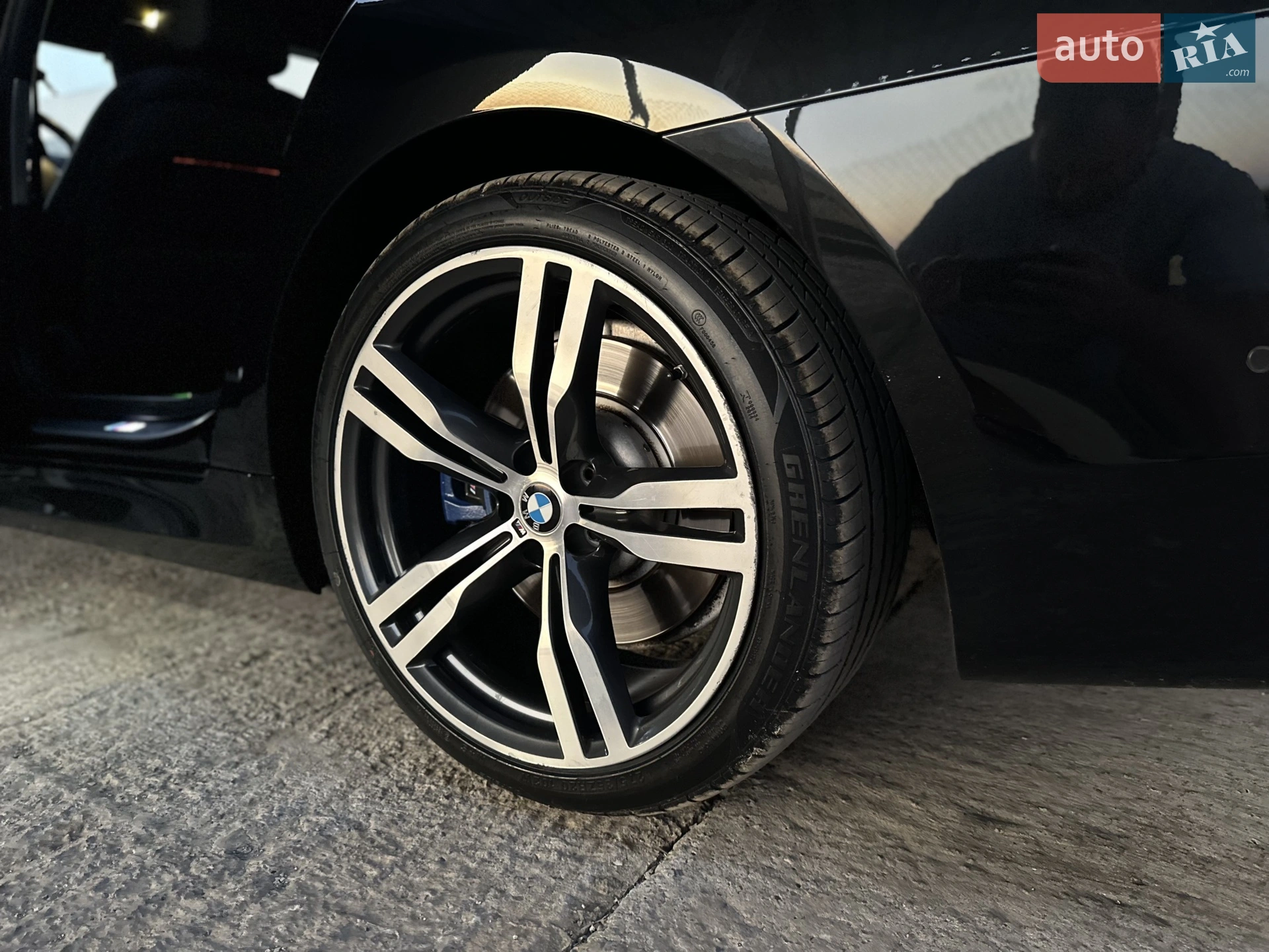 2016 BMW 7er - мініатюра 14