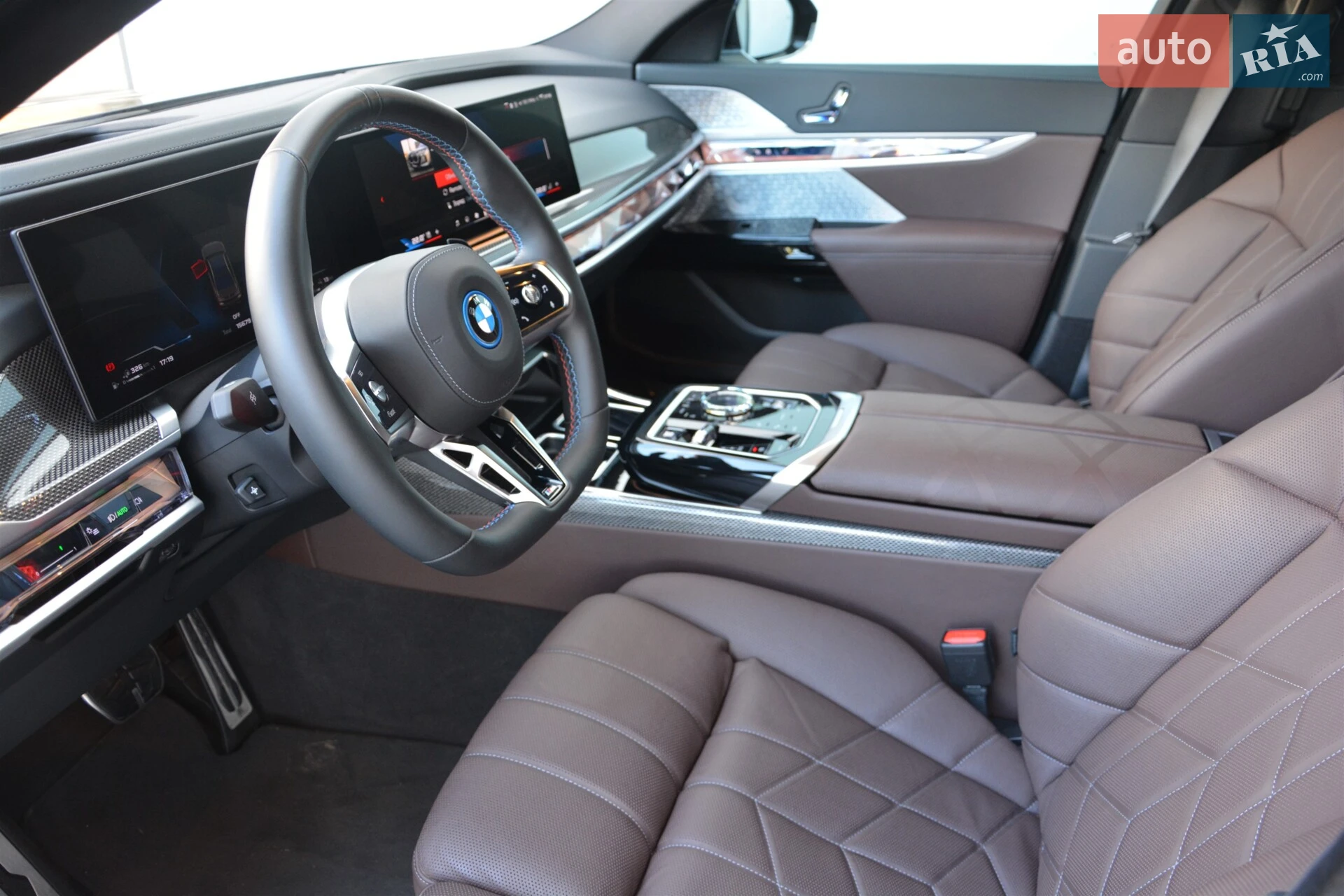 2023 BMW 7er - мініатюра 5