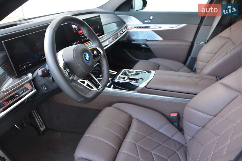 Седан BMW 7 Series 2023 в Києві