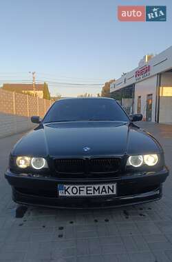Седан BMW 7 Series 1995 в Здолбуніві