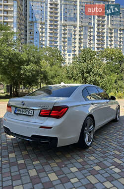 Седан BMW 7 Series 2013 в Одессе