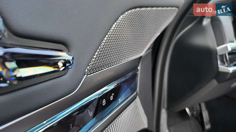 Седан BMW 7 Series 2024 в Вінниці