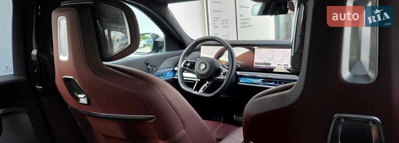 Седан BMW 7 Series 2024 в Вінниці