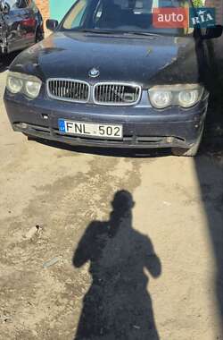 Седан BMW 7 Series 2003 в Виннице