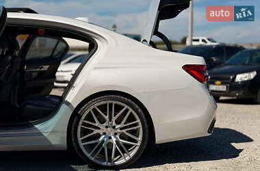 Седан BMW 7 Series 2018 в 
