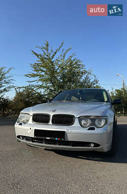 Седан BMW 7 Series 2004 в Кривому Розі