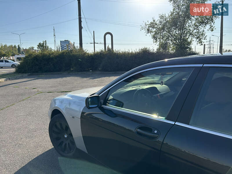 Седан BMW 7 Series 2004 в Кривом Роге фото 8 Седан BMW 7 Series 2004 в Кривом Роге