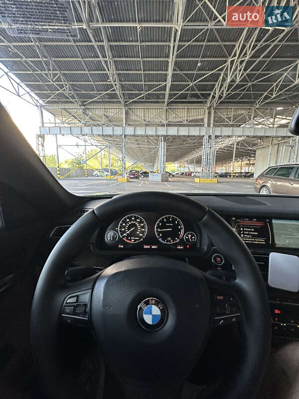 Седан BMW 7 Series 2013 в Харкові