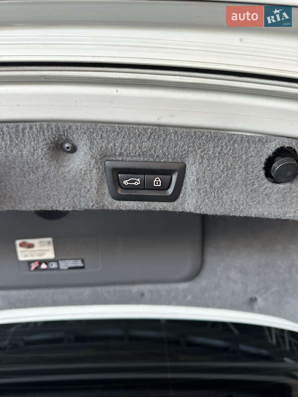 Седан BMW 7 Series 2013 в Харкові