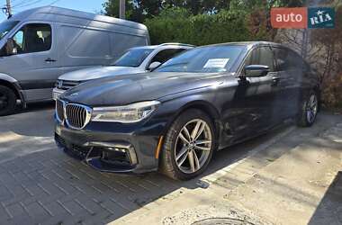 Седан BMW 7 Series 2016 в Черновцах