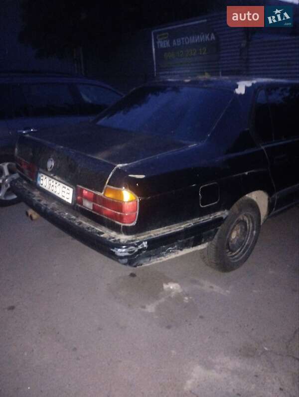 Седан BMW 7 Series 1994 в Рівному фото 13 Седан BMW 7 Series 1994 в Рівному