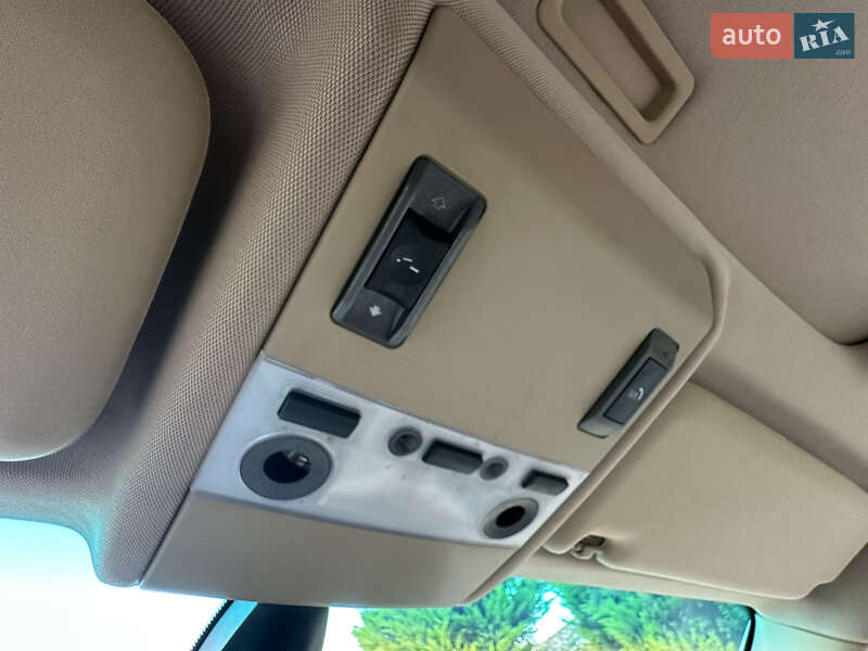 Седан BMW 7 Series 2004 в Одессе