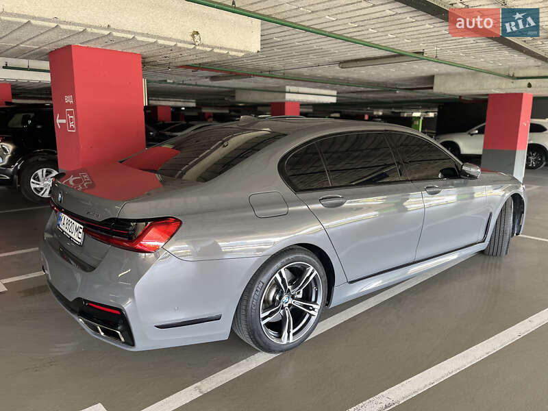 Седан BMW 7 Series 2017 в Киеве фото 13 Седан BMW 7 Series 2017 в Киеве