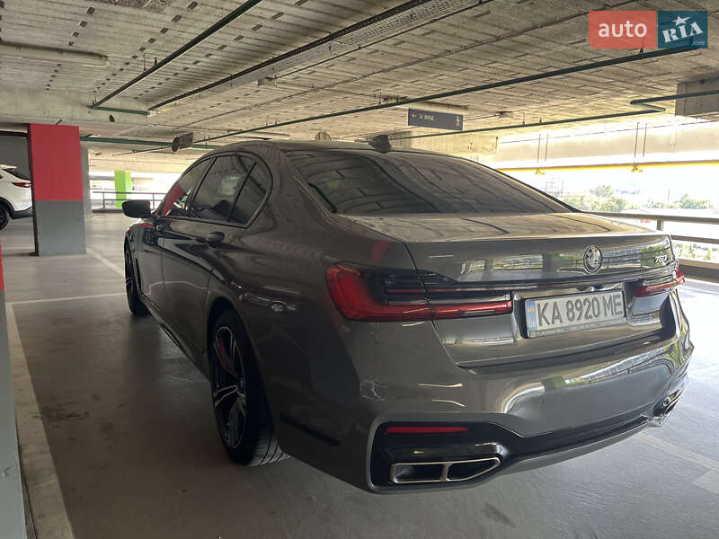 Седан BMW 7 Series 2017 в Киеве фото 21 Седан BMW 7 Series 2017 в Киеве