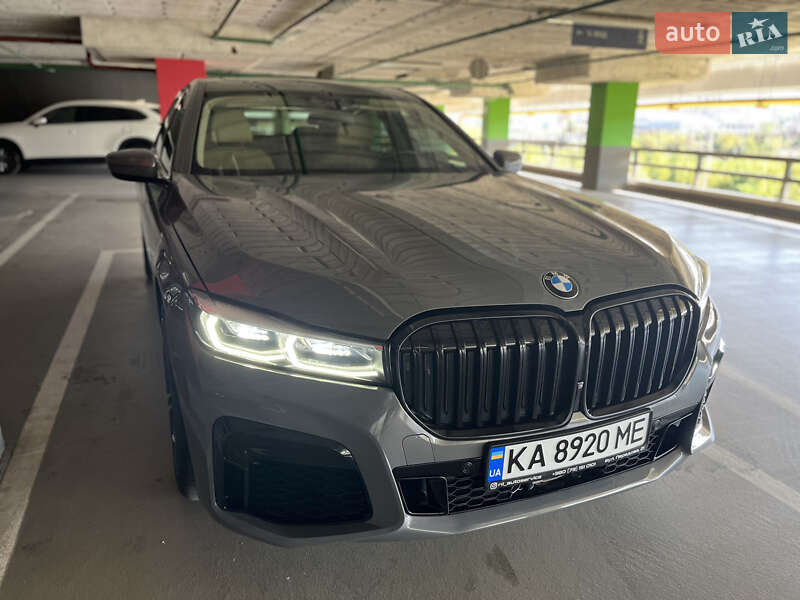 Седан BMW 7 Series 2017 в Киеве фото 27 Седан BMW 7 Series 2017 в Киеве