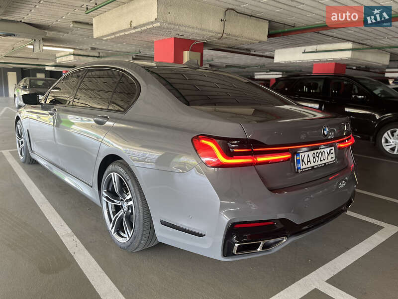 Седан BMW 7 Series 2017 в Киеве фото 38 Седан BMW 7 Series 2017 в Киеве