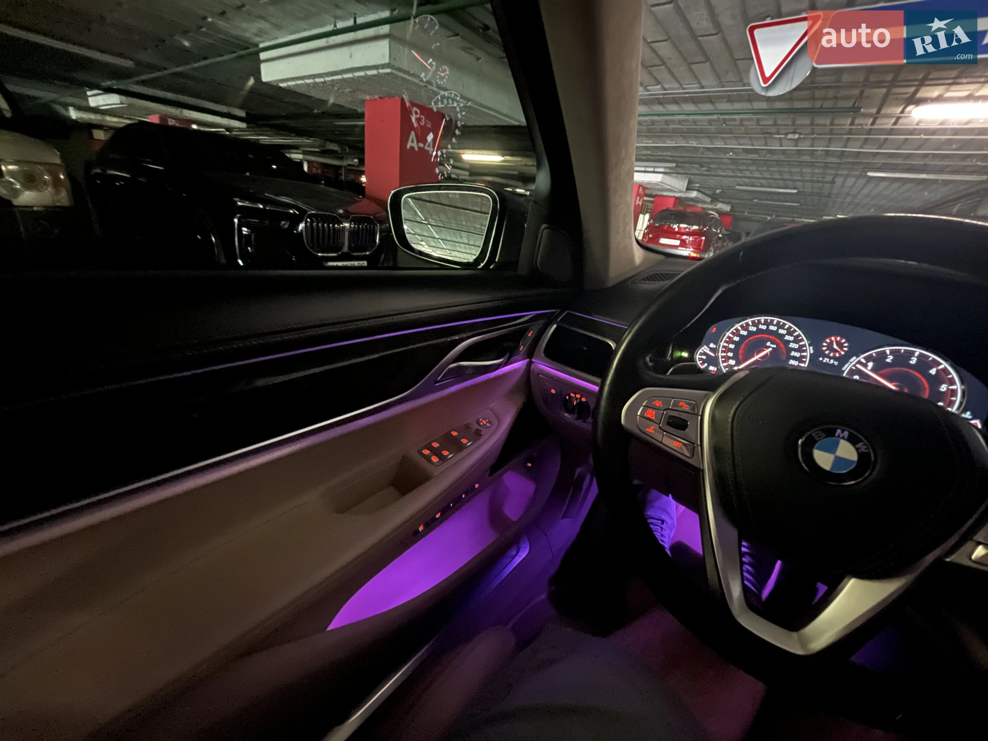 2017 BMW 7er - мініатюра 43