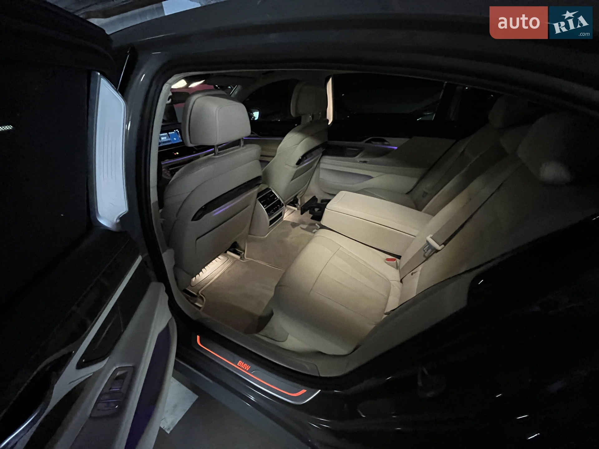 2017 BMW 7er - мініатюра 48
