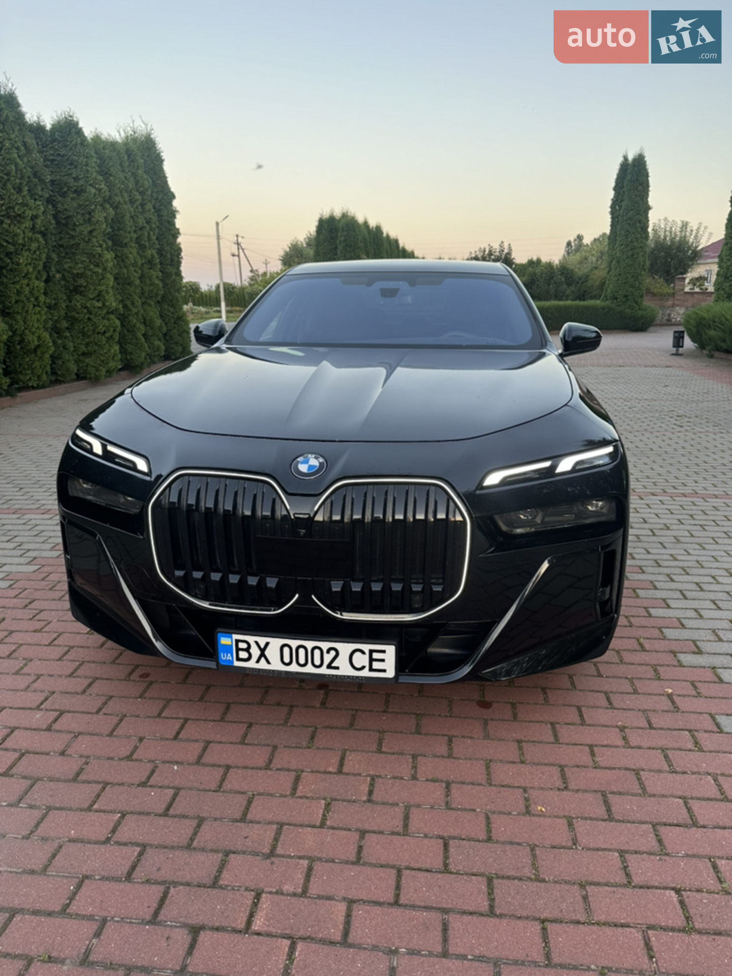 2024 BMW 7er - мініатюра 11