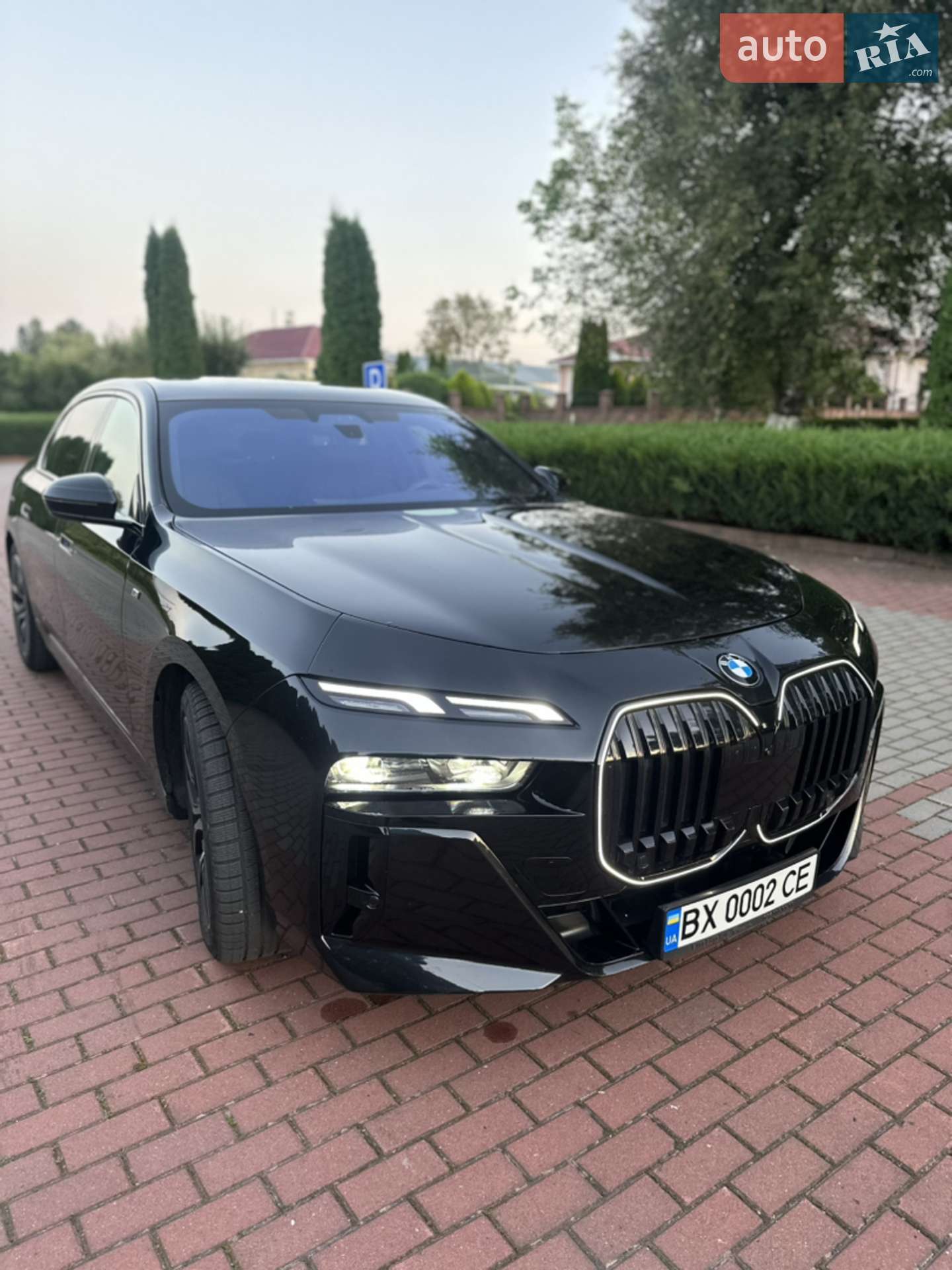 2024 BMW 7er - мініатюра 25
