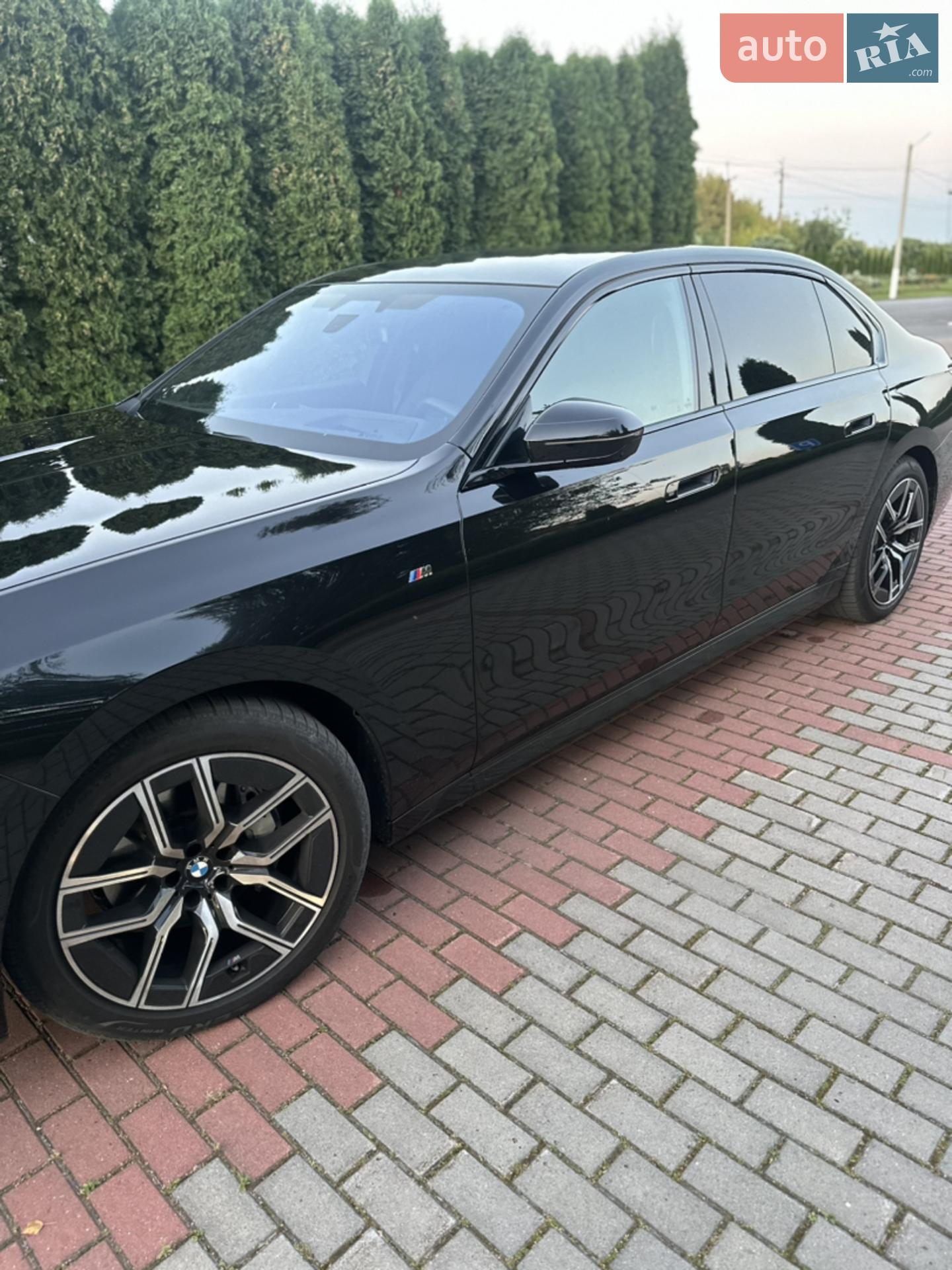 2024 BMW 7er - мініатюра 28