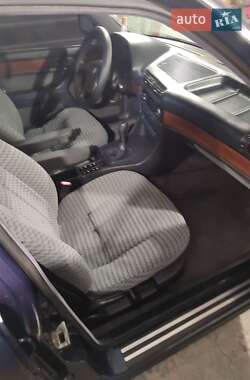Седан BMW 7 Series 1987 в 