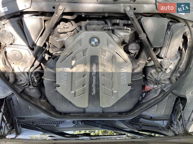 Седан BMW 7 Series 2011 в Одесі фото 34 Седан BMW 7 Series 2011 в Одесі