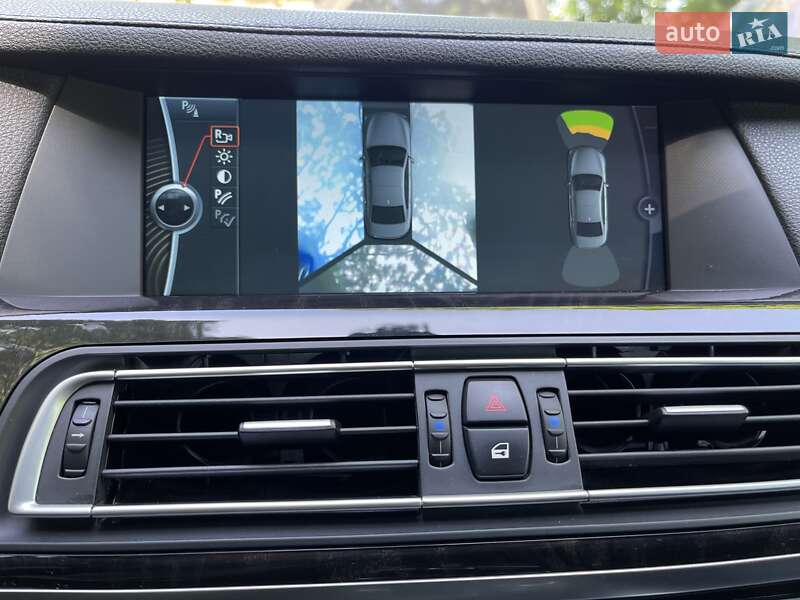 Седан BMW 7 Series 2011 в Одесі фото 38 Седан BMW 7 Series 2011 в Одесі