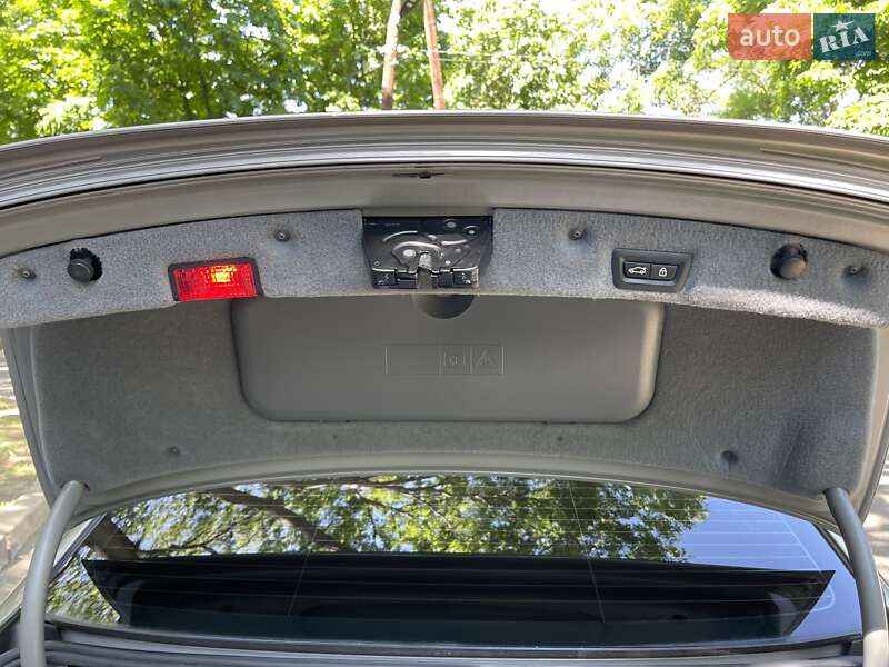 Седан BMW 7 Series 2011 в Одесі фото 42 Седан BMW 7 Series 2011 в Одесі