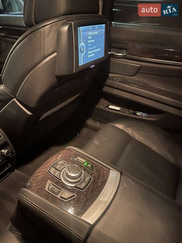 Седан BMW 7 Series 2011 в Одесі фото 47 Седан BMW 7 Series 2011 в Одесі