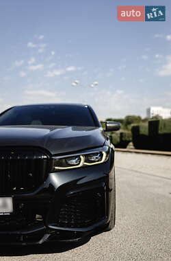 Седан BMW 7 Series 2018 в Дніпрі