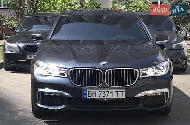 Седан BMW 7 Series 2016 в Одессе