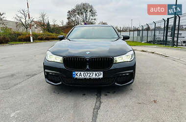Седан BMW 7 Series 2016 в Одессе