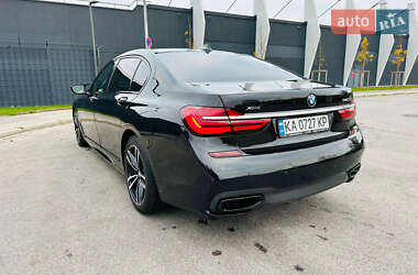 Седан BMW 7 Series 2016 в 