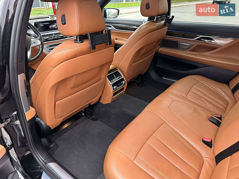 Седан BMW 7 Series 2016 в Одесі