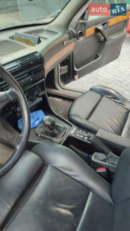 Седан BMW 7 Series 1990 в Бориславе фото 9 Седан BMW 7 Series 1990 в Бориславе