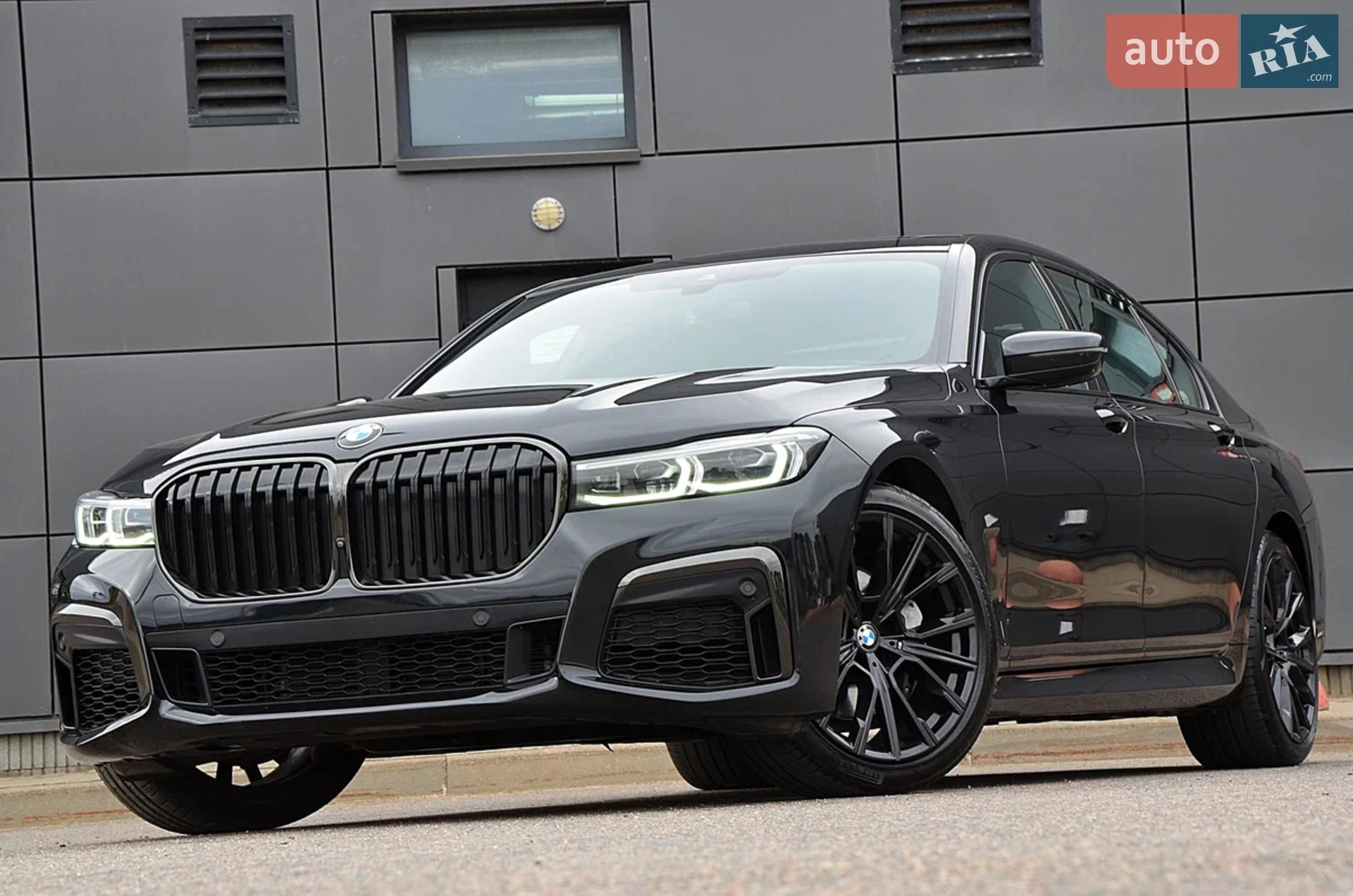 2021 BMW 7er - мініатюра 6