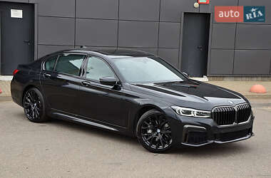 Седан BMW 7 Series 2021 в Одессе