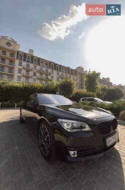 Седан BMW 7 Series 2014 в Одессе