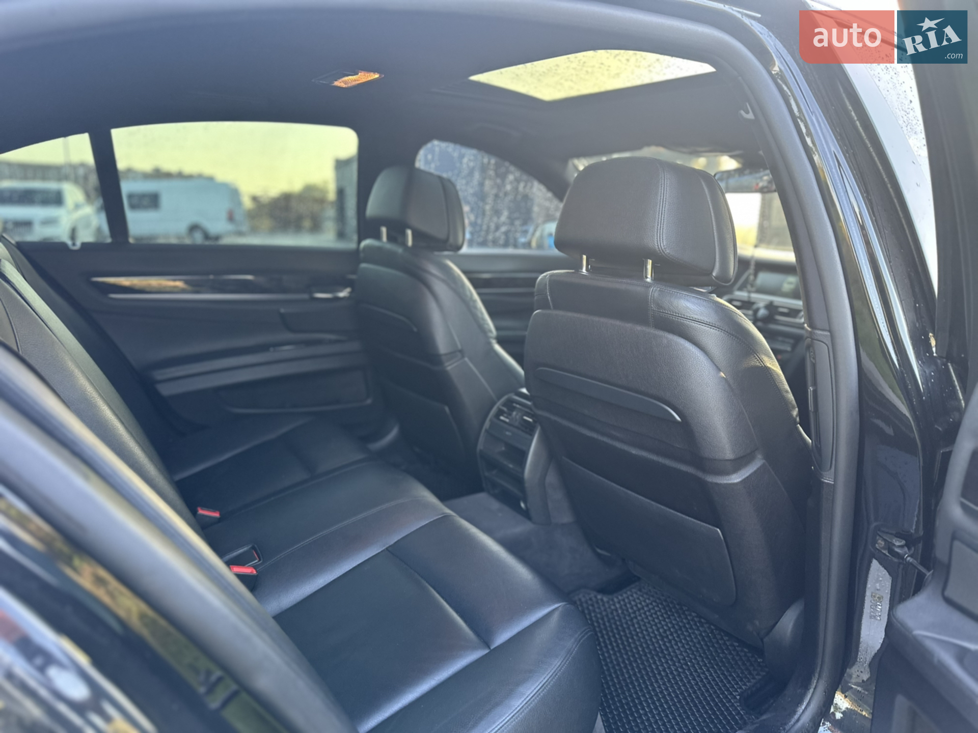 2012 BMW 7er - мініатюра 11