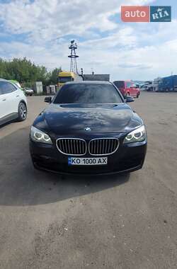 Седан BMW 7 Series 2013 в Дрогобыче