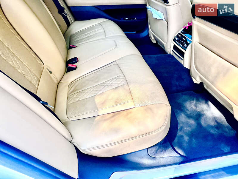 Седан BMW 7 Series 2015 в Одесі