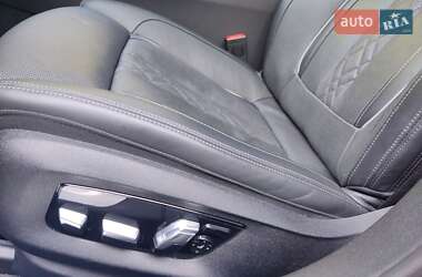 Седан BMW 7 Series 2022 в 
