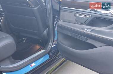 Седан BMW 7 Series 2022 в 