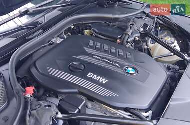 Седан BMW 7 Series 2022 в 