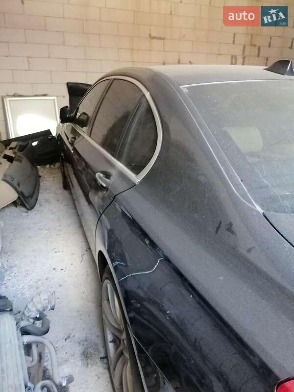 Седан BMW 7 Series 2009 в Броварах