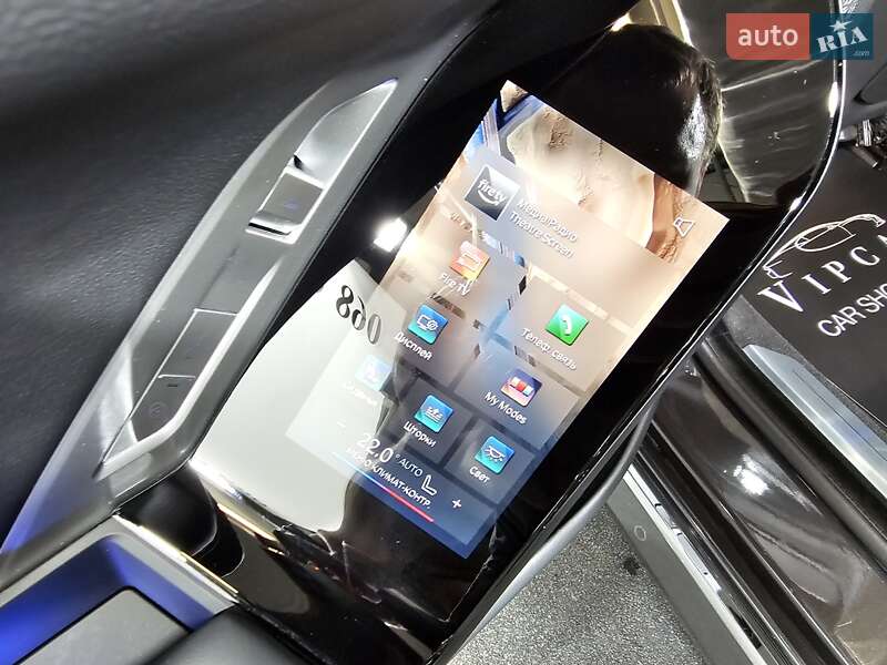 Седан BMW 7 Series 2023 в Киеве