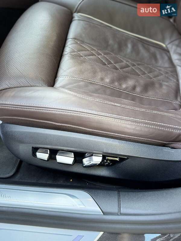 Седан BMW 7 Series 2017 в Тернополе фото 8 Седан BMW 7 Series 2017 в Тернополе